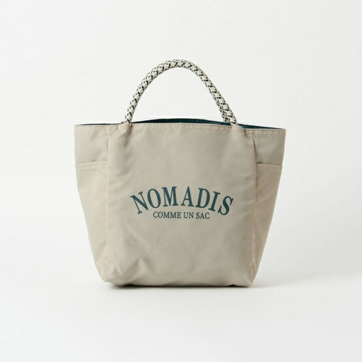 楽天市場】＜NOMADIS＞SAC2 リバーシブル ミニ トートバッグ 