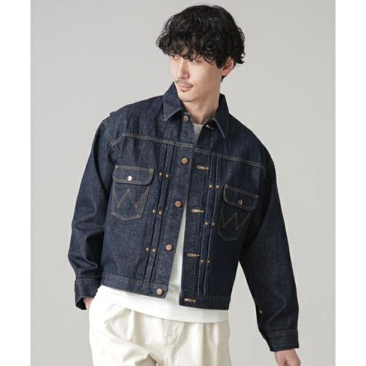 楽天市場】Wrangler／別注 111MJ／ナノユニバース（NANO universe 