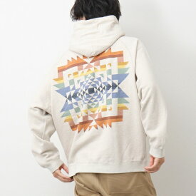 【PENDLETON/ペンドルトン】Back Print Hoodie 3175-1008／ノーリーズ（NOLLEY'S）