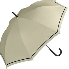 【Wpc.】雨傘 UNISEXベーシックジャンプアンブレラ 65cm 傘 大きい 耐風 メンズ 長傘／Wpc.（WPC）