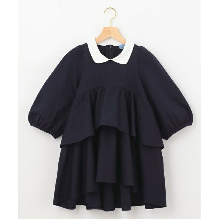 楽天市場】【組曲×setsuko sagittaire】ティアード ニットプルオーバー  