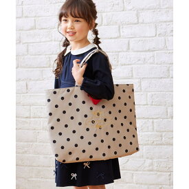【WEB限定】LOGO LESSON BAG レッスンバッグ／トッカ バンビーニ（TOCCA BAMBINI）