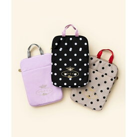 【WEB限定】LOGO TABLET CASE タブレットケース／トッカ バンビーニ（TOCCA BAMBINI）