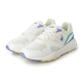 ラインデザインスニーカー(LCS R 806)／ルコック スポルティフ（lecoq sportif）