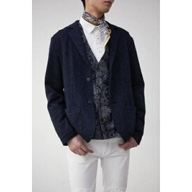 TAILORED KNIT JACKET／アズールバイマウジー（AZUL BY MOUSSY）