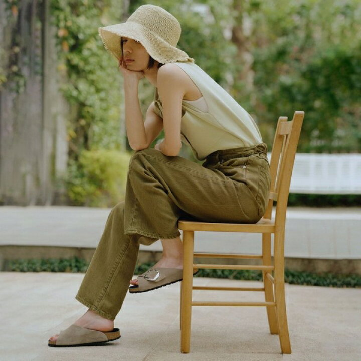 楽天市場】【別注】＜BIRKENSTOCK＞AROSA ビッグバックル サンダル 