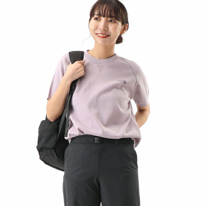 楽天市場】【THE NORTH FACE】ショートスリーブライトコンフォート 