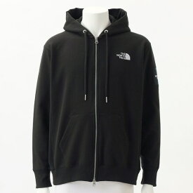 【ザ・ノース・フェイス】スクエアロゴフルジップ／ザ・ノース・フェイス（THE NORTH FACE）