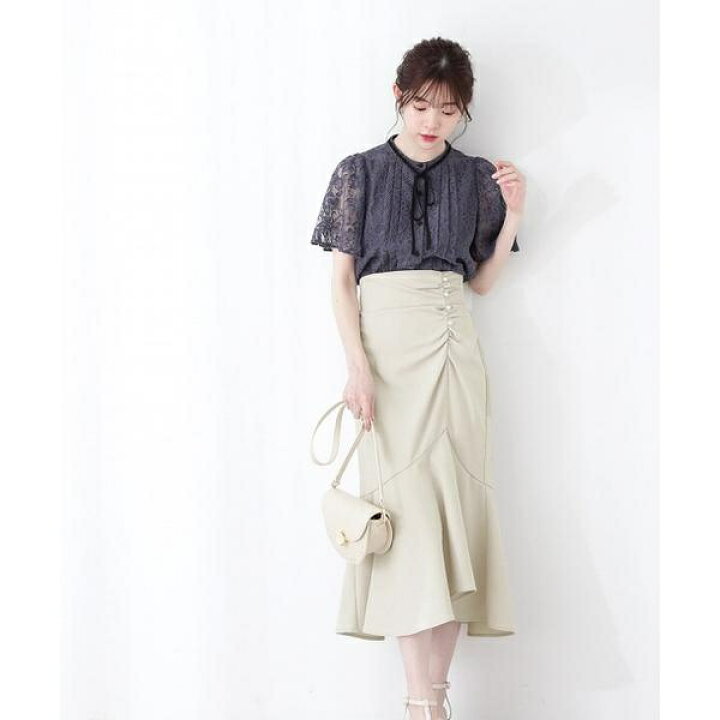 楽天市場】｜美人百花5月号掲載 タイアップ休井美郷さん着用商品 