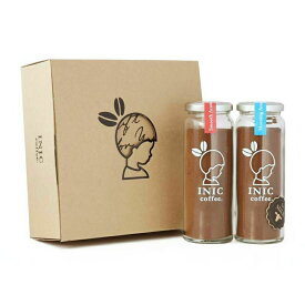 2 Bottle Gift人気2ボトルコーヒーギフト／イニックコーヒー（INIC coffee）