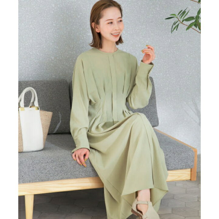 楽天市場】ウエストコンシャスドルマンワンピース／アーバンリサーチ  