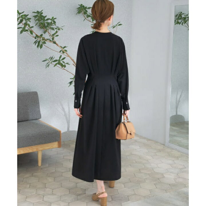 楽天市場】ウエストコンシャスドルマンワンピース／アーバンリサーチ  