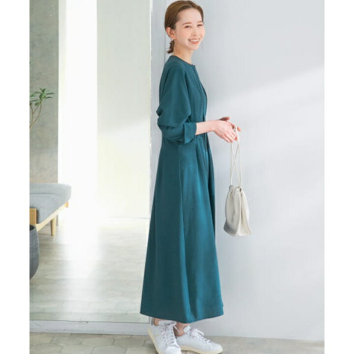 楽天市場】ウエストコンシャスドルマンワンピース／アーバンリサーチ  