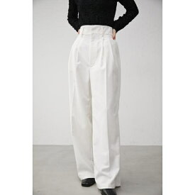 FRONT DARTS HIGH WAIST PANTS／アズールバイマウジー（AZUL BY MOUSSY）