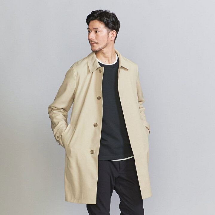 楽天市場】【WEB限定 WARDROBE SMART】Reflax バルマカーンコート 