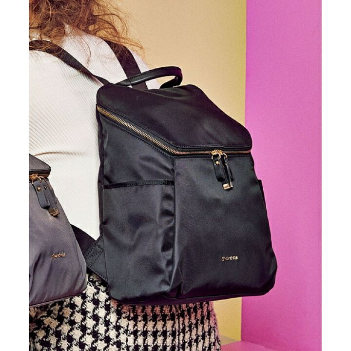 楽天市場】TETRA BACKPACK L リュックサック L／トッカ（TOCCA 