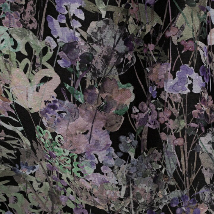 楽天市場】吹き上げフラワープリントワンピース／ローズティアラ（Rose  