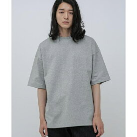 Anti Soaked 汗染み防止 クルービッグTシャツ／ナノユニバース（NANO universe）