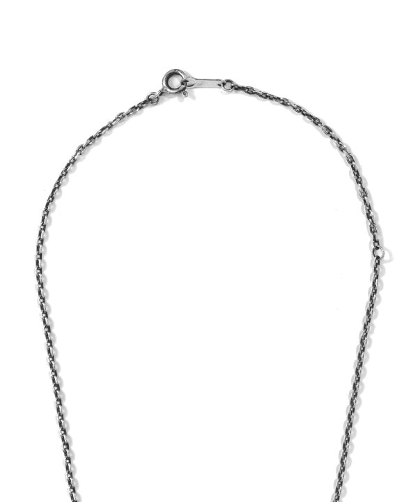 楽天市場】LH for Gift ロイヤルツイストダブルリングネックレス 