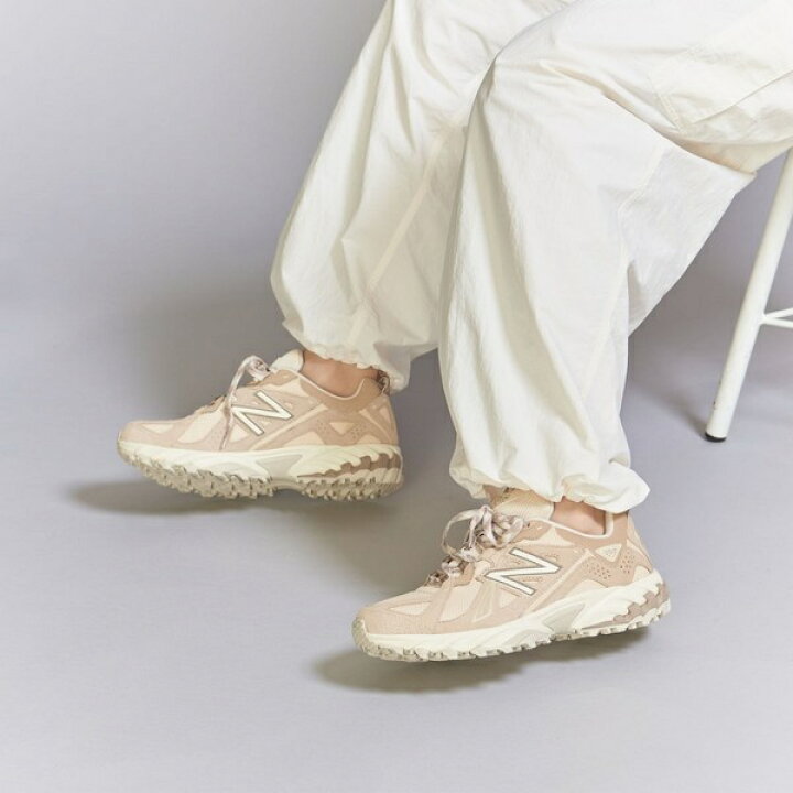 楽天市場】【国内EXCLUSIVE】＜New Balance＞ML610TBE/スニーカー 
