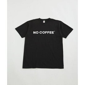 NO COFFEE／別注 Tシャツ／ナノユニバース（NANO universe）