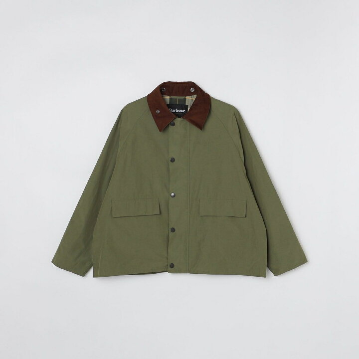 楽天市場】【SHIPS別注】BARBOUR: コットン/ナイロン TRANSPORT 