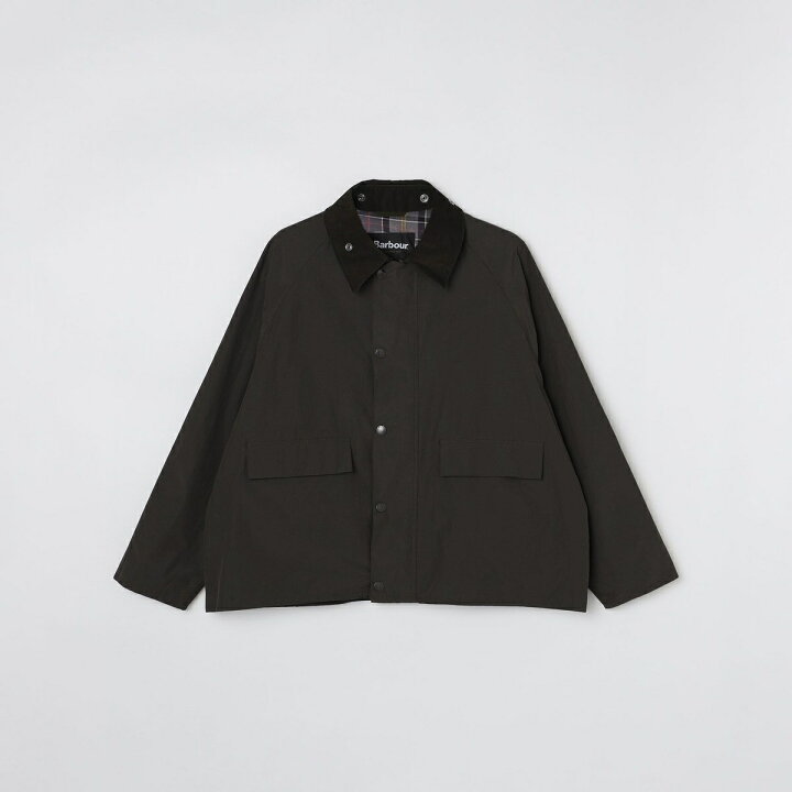 楽天市場】【SHIPS別注】BARBOUR: コットン/ナイロン TRANSPORT  