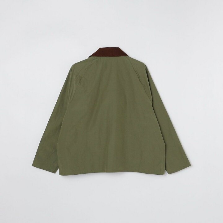 楽天市場】【SHIPS別注】BARBOUR: コットン/ナイロン TRANSPORT 