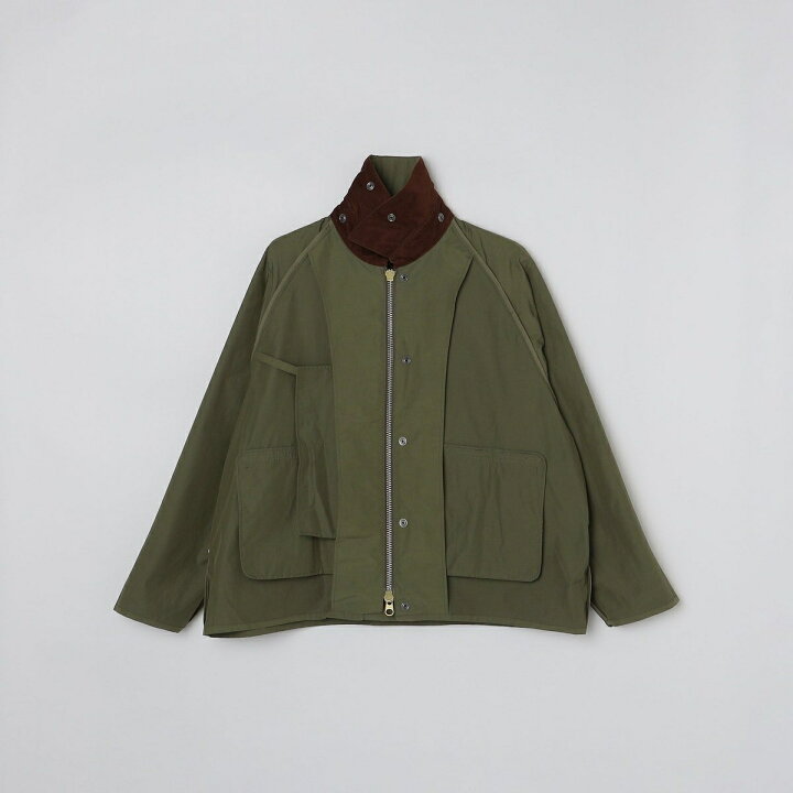 楽天市場】【SHIPS別注】BARBOUR: コットン/ナイロン TRANSPORT 