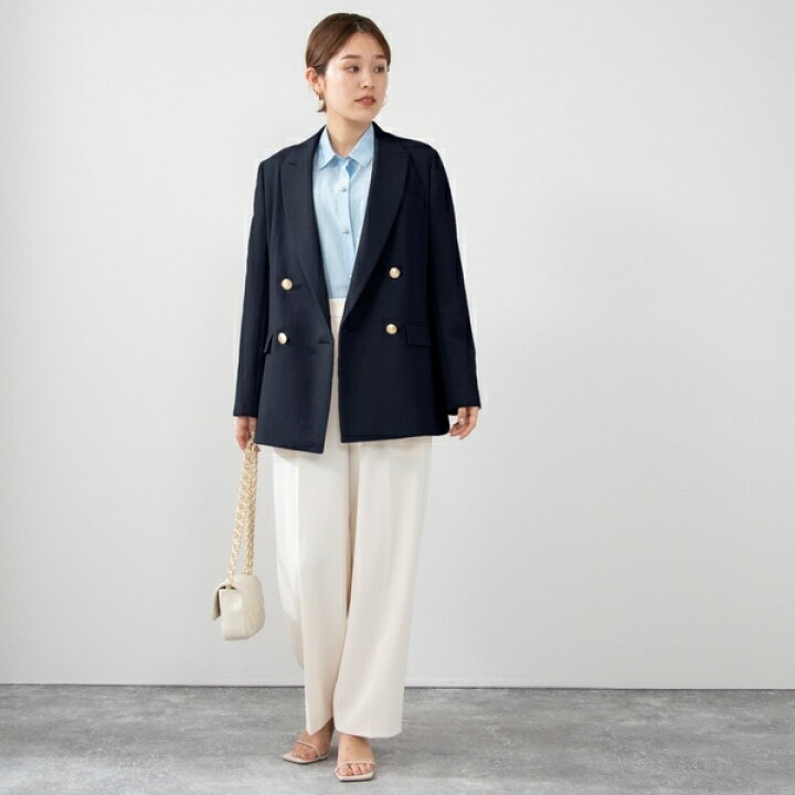 楽天市場】＜飯豊まりえさん着用＞ウォッシャブルドライシャンブレー 