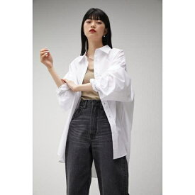 WIDE RELAX SILHOUETTE SHIRTS／アズールバイマウジー（AZUL BY MOUSSY）