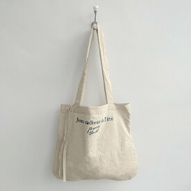 la Magie Shoulder Bag (Lmited)｜トートバッグ／サムソウル（Sam.Seoul）