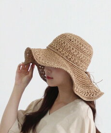 UVカット帽子／アイモハ（aimoha）