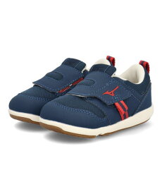 mizuno ミズノ PLAMORE INFANT 2 ベビーシューズ 脱ぎ履き簡単／ミズノ（MIZUNO）