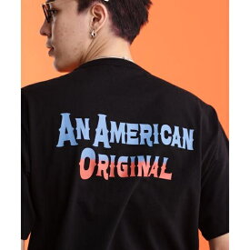 WEB LIMITED／T-SHIRT AN AMERICAN ORIGINAL／Tシャツ ”アメリ／ショット（Schott）