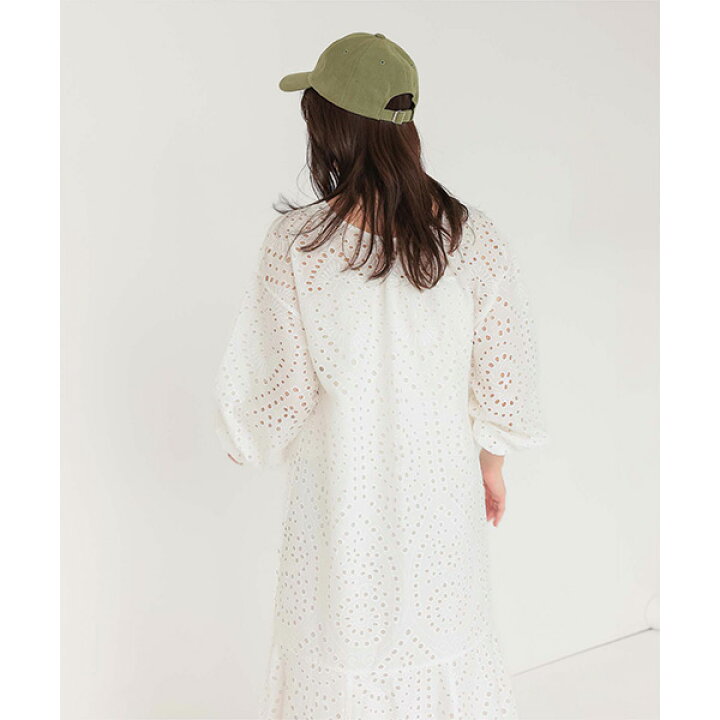 楽天市場】前後2way長袖ｺｯﾄﾝﾚｰｽﾜﾝﾋﾟｰｽ／ティティベイト（titivate  