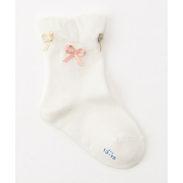 楽天市場】【KIDS雑貨】リボンソックス(9~24cm)／トッカ バンビーニ 