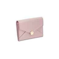 シーリングデイジーレター カードケース／マリークワント（MARY QUANT）