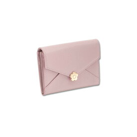 シーリングデイジーレター カードケース／マリークワント（MARY QUANT）