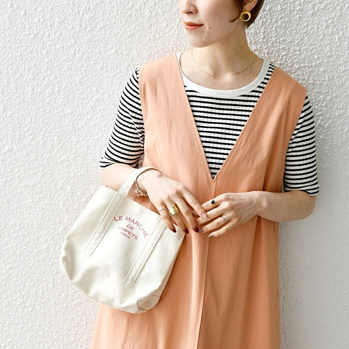 楽天市場】SHIPS any:〈洗濯機可能〉ドライリネン Vネック ワンピース  