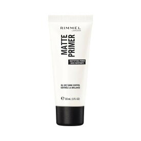 ラスティング マットプライマー 37.7g／リンメル（RIMMEL）