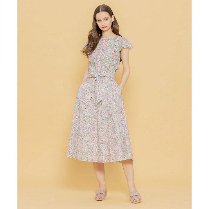 楽天市場】【LIBERTY社オリジナル素材】【洗える！】FLORAL STORY  