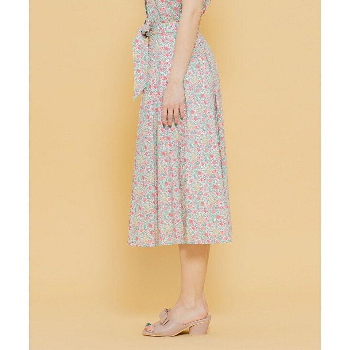 楽天市場】【LIBERTY社オリジナル素材】【洗える！】FLORAL STORY  