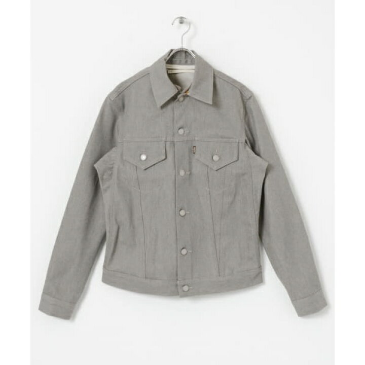 楽天市場】Scye Melange Grey Denim Jacket／アーバンリサーチ（URBAN 