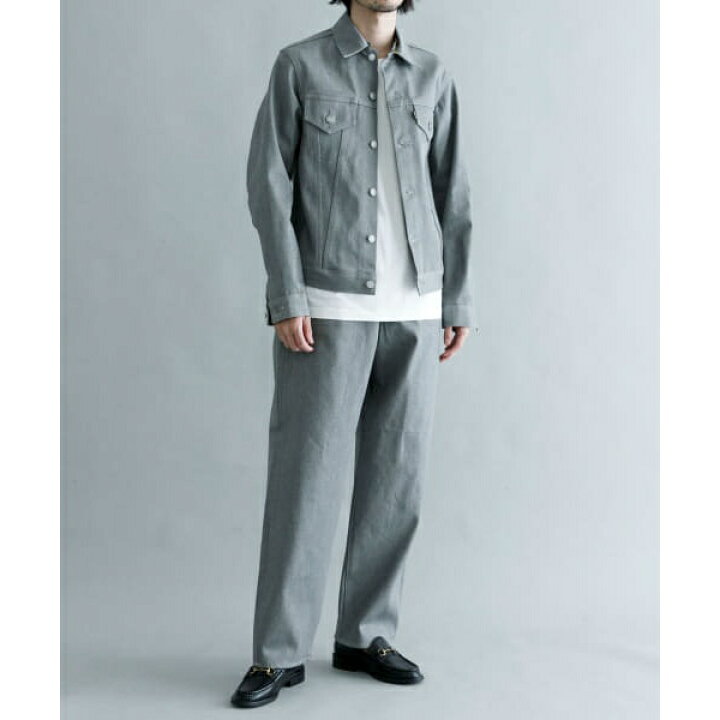 楽天市場】Scye Melange Grey Denim Jacket／アーバンリサーチ（URBAN 