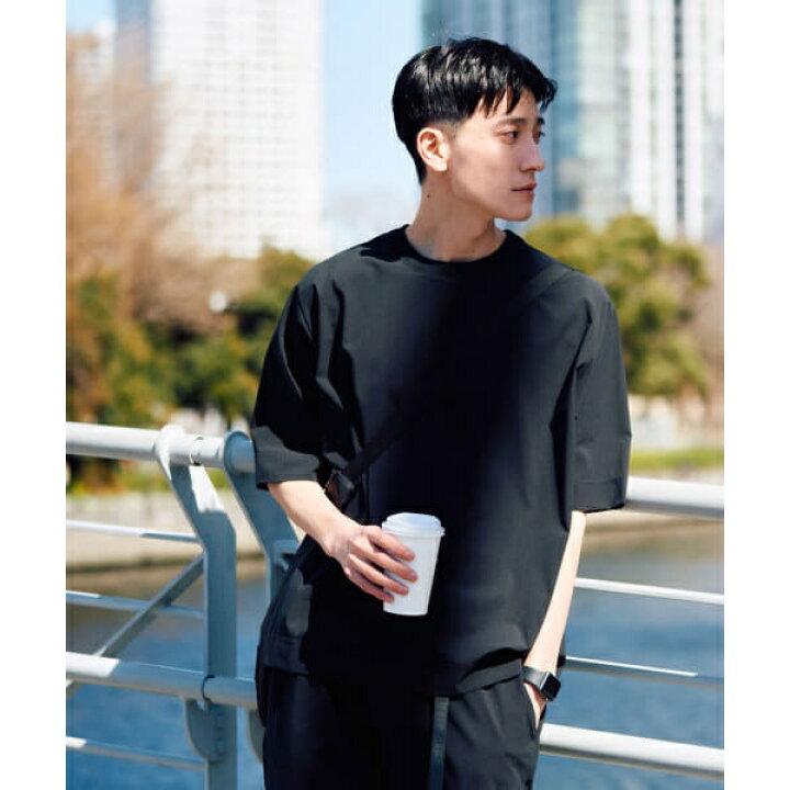 楽天市場】『撥水/イージーケア』SOLOTEX STRETCH SHORT-SLEEVE T 