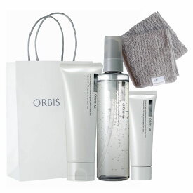 ミスタースキンケア3ステップセット 医薬部外品　／オルビス（orbis）