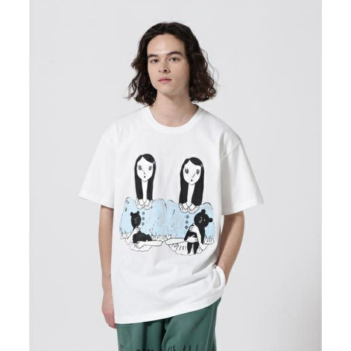 楽天市場】KIDILL／キディル／T-Shirt With Maya Shibasaki 