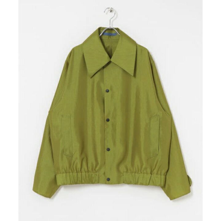 楽天市場】semoh Wide Collar Drizzler Jacket／アーバンリサーチ 