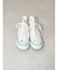 CONVERSE×earth ALL☆STAR HI／アースミュージック＆エコロジー（earth music＆ecology）